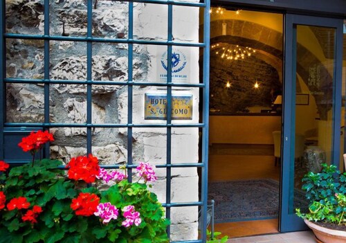 Ingresso hotel