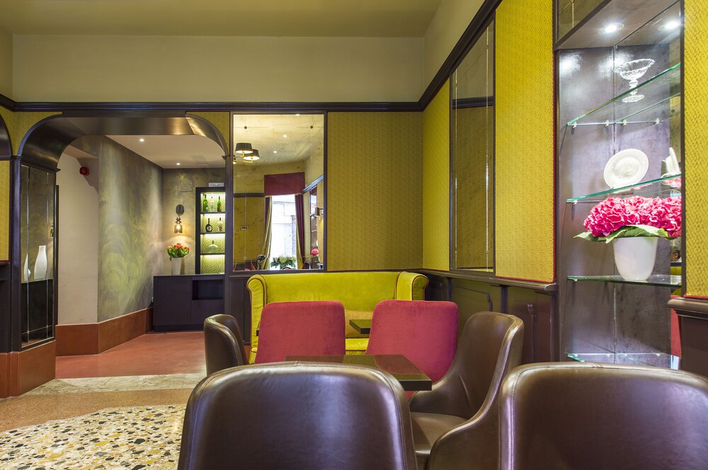 Hotel Interior