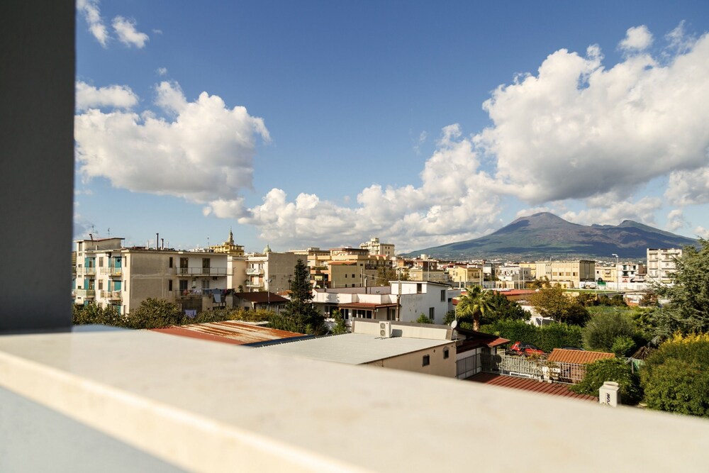 View from Hotel