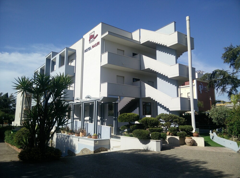 Hotel Front