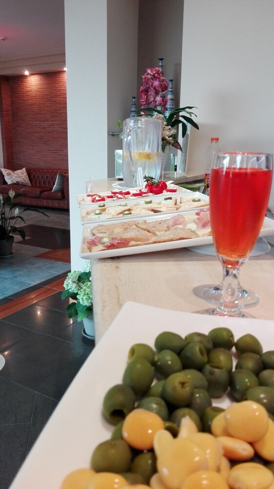 Hotel Lounge