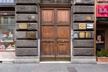 Hotel Entrance