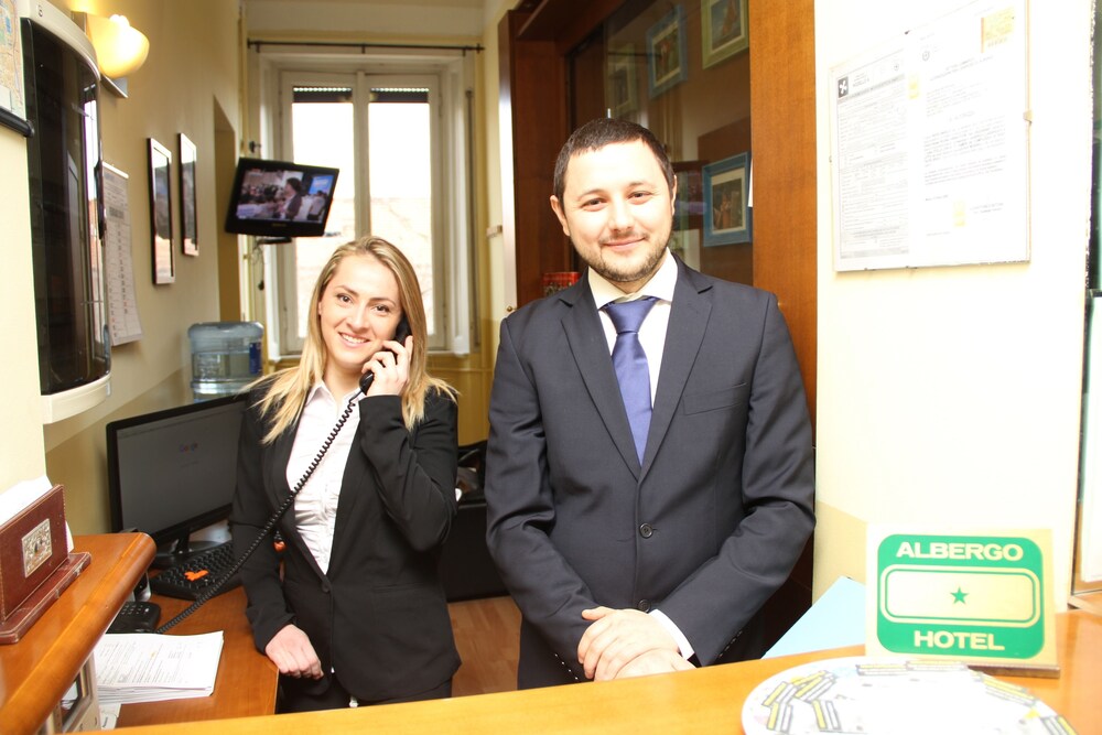 Reception