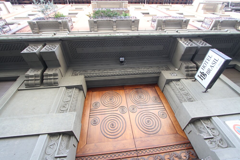 Hotel Front