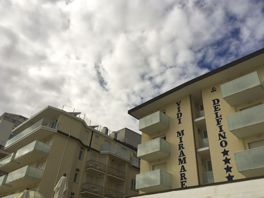 Hotel Front