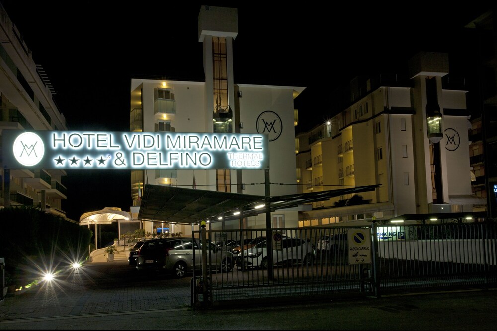 Hotel Entrance