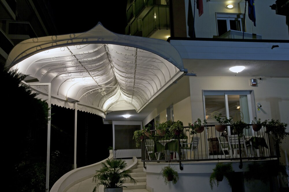 Hotel Entrance