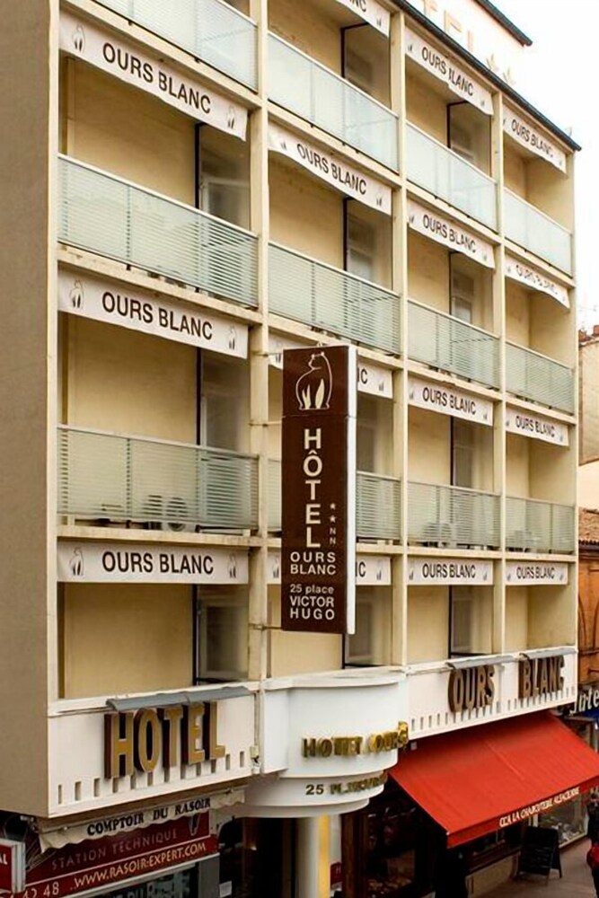 Hotel Front