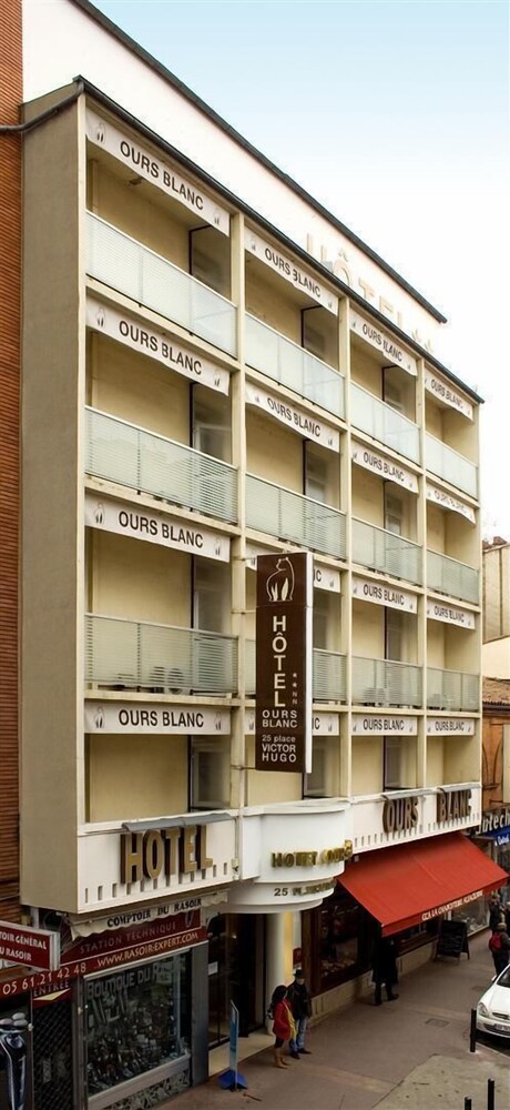 Hotel Front