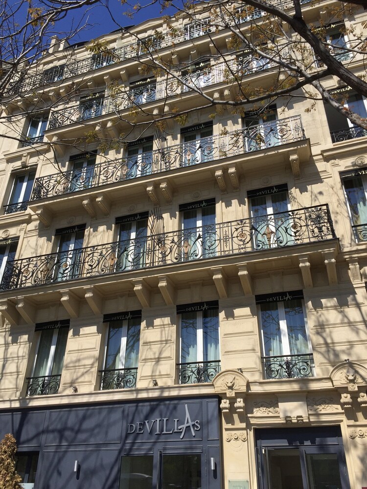Hotel Front