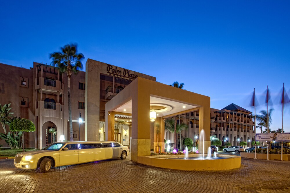 Hotel Front