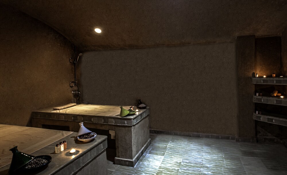 Steam Room
