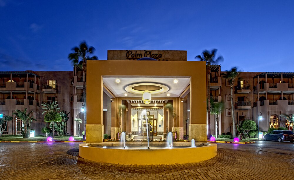 Hotel Front