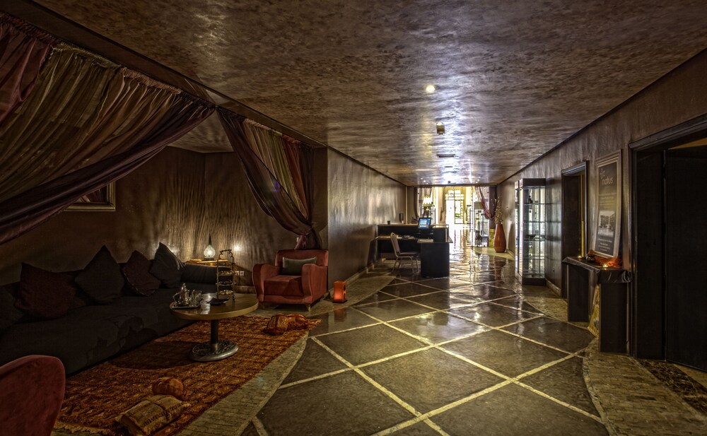 Spa Reception