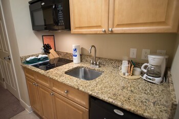 In-Room Kitchenette