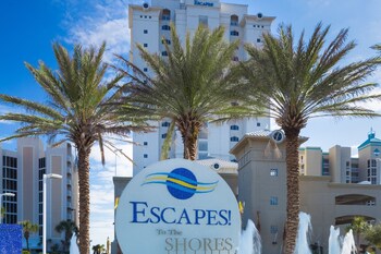 Hotel Entrance