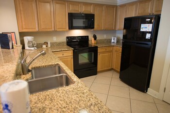 In-Room Kitchen