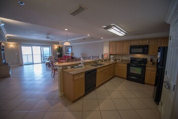 In-Room Kitchen