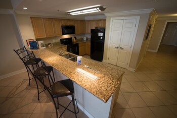 In-Room Kitchen