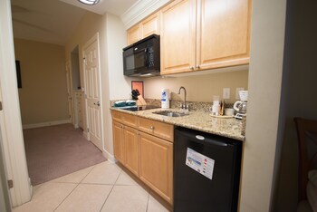 In-Room Kitchenette