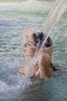 Vichy Shower