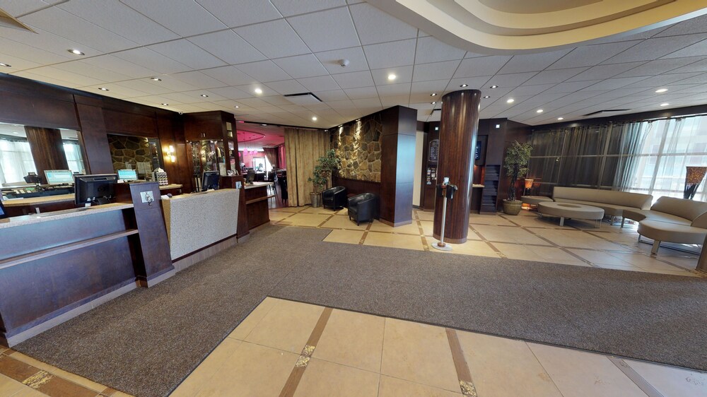 Entrada interior