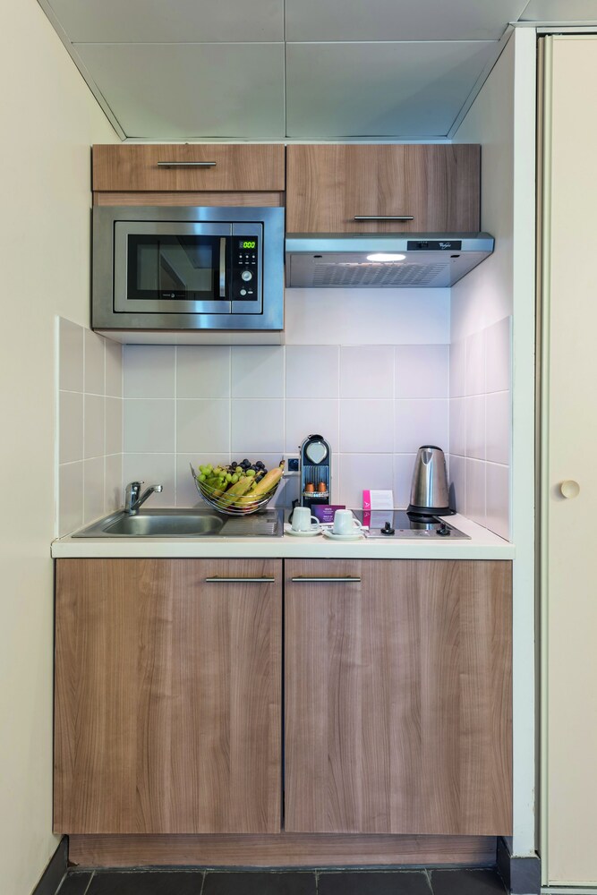 In-Room Kitchen