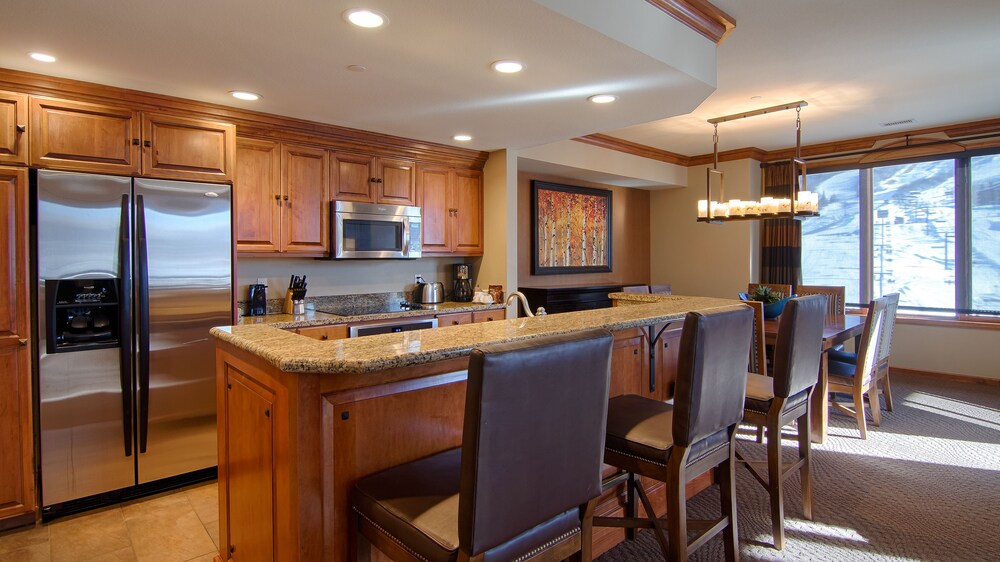 In-Room Kitchen