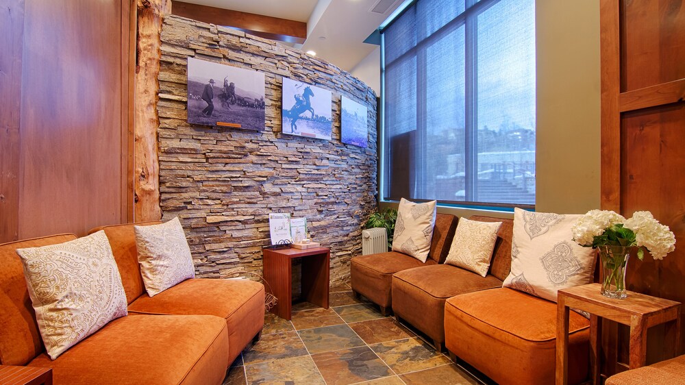Spa Reception