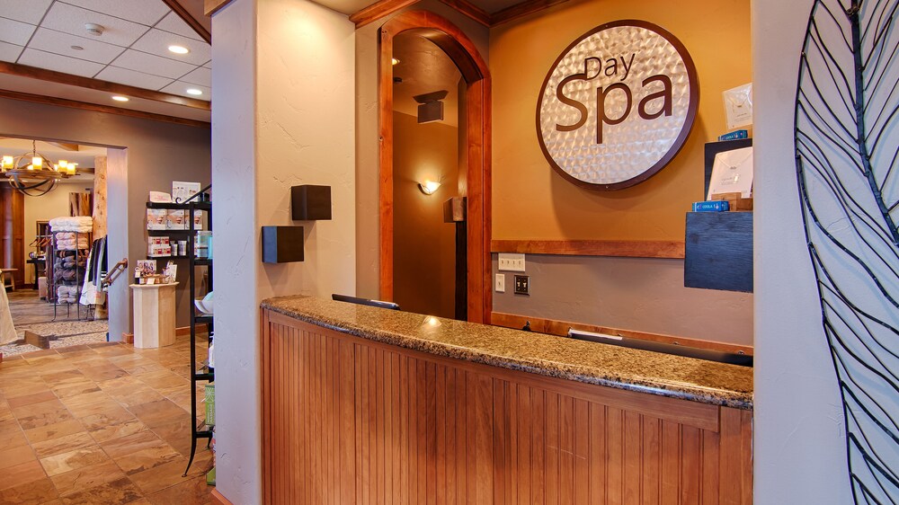 Spa Reception