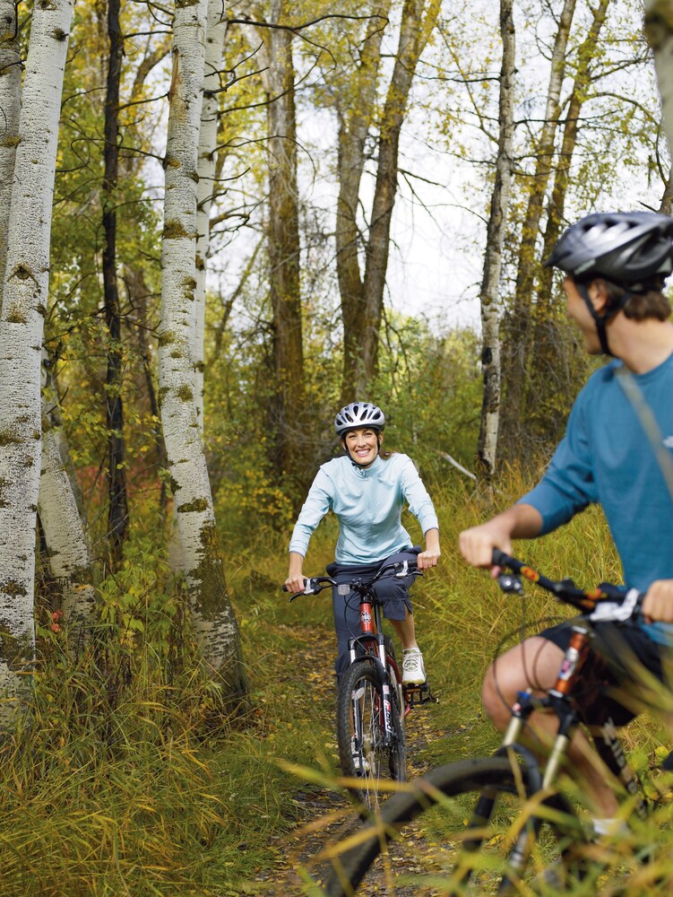 Bicycling