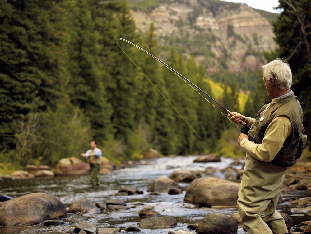 Fishing