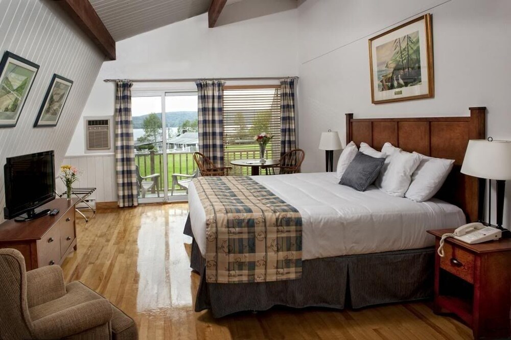 Hotel Interior