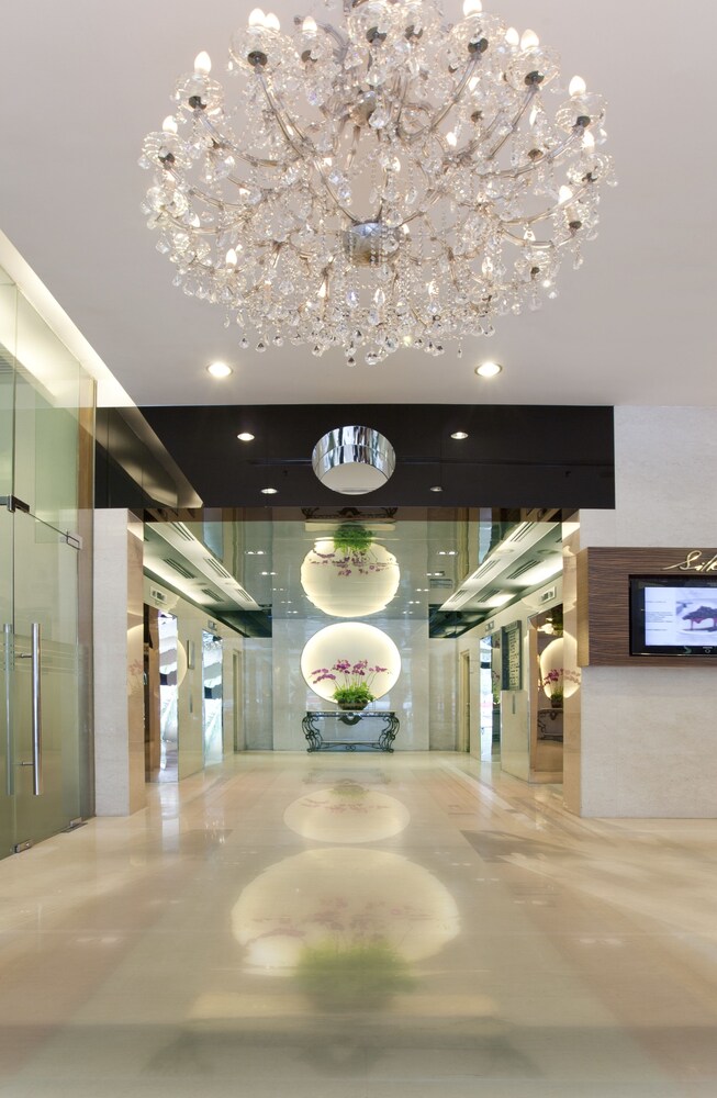 Hotel Interior