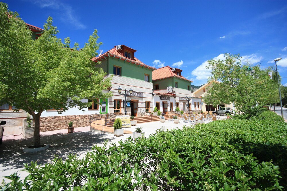 Hotel Front