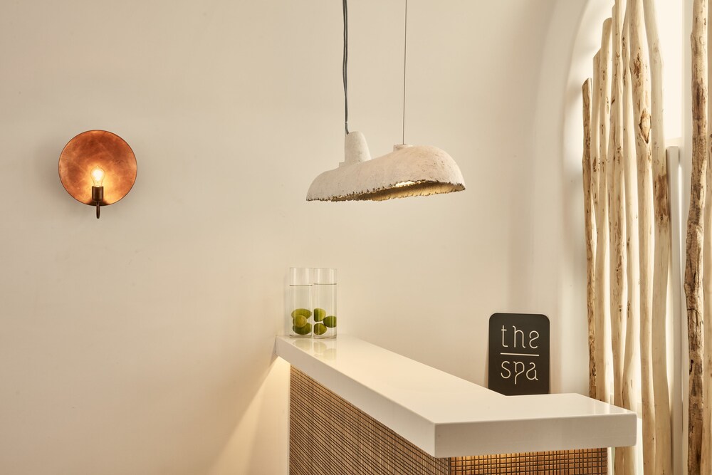 Spa Reception