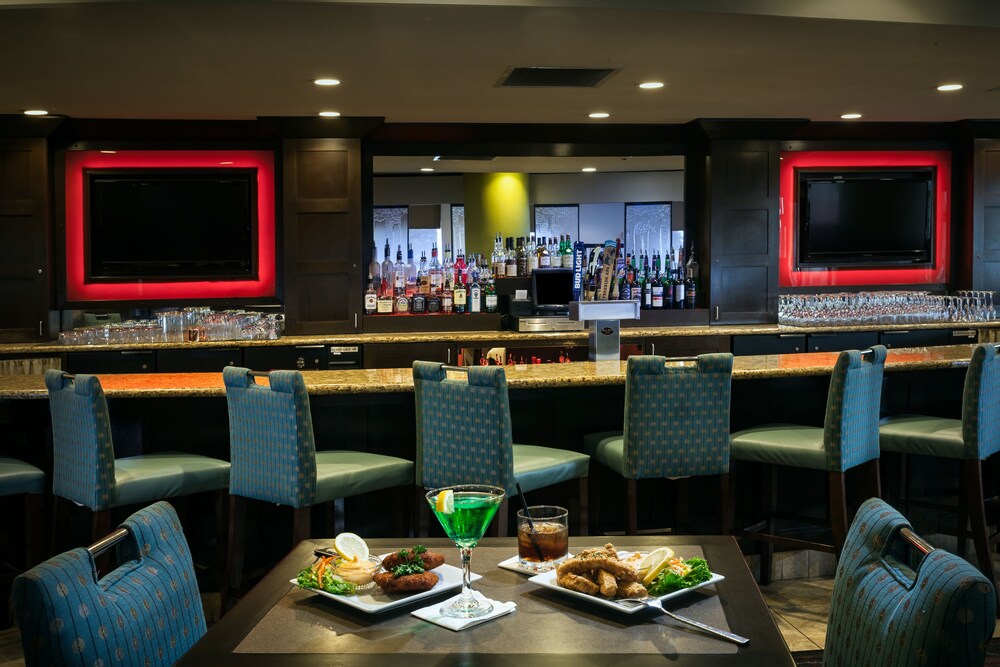Hotel Lounge