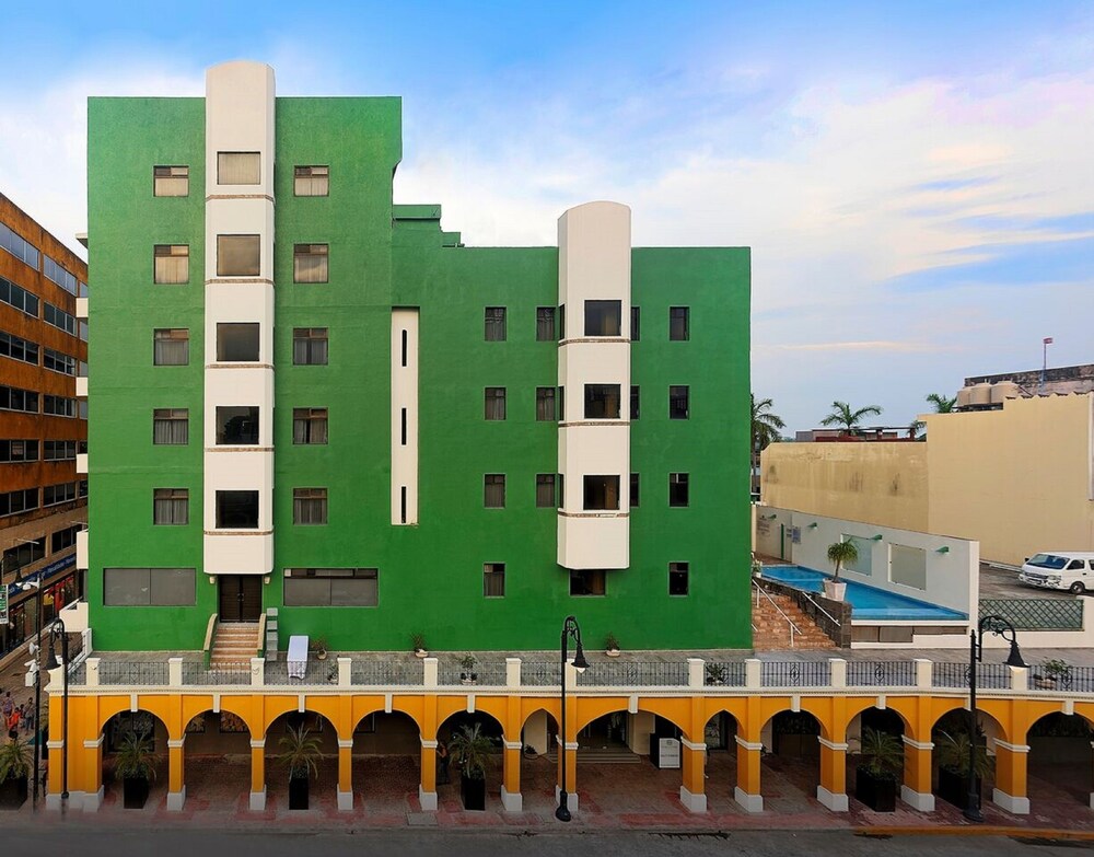 Hotel Front