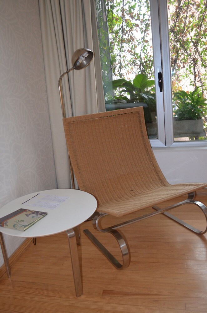 Guestroom View
