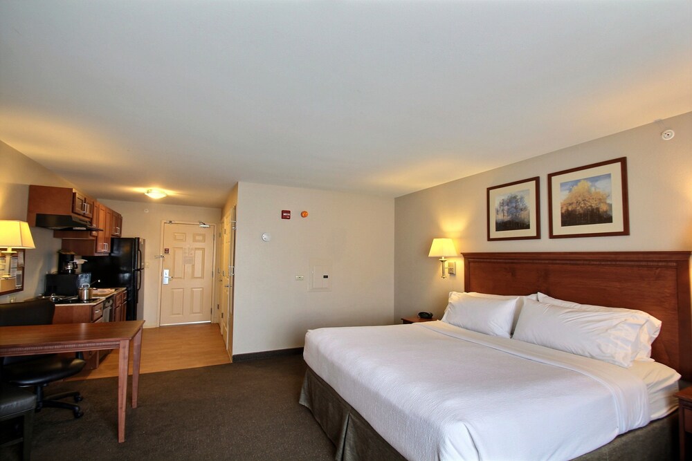Suite, 1 King Bed, Non Smoking - Guestroom