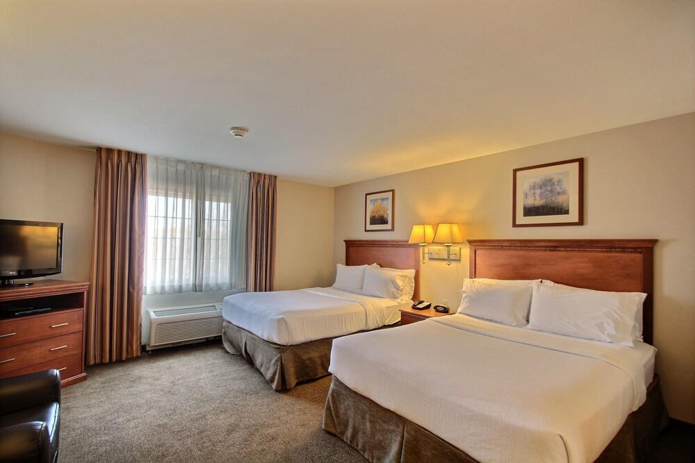 Studio Suite, 2 Queen Beds, Non Smoking - Guestroom