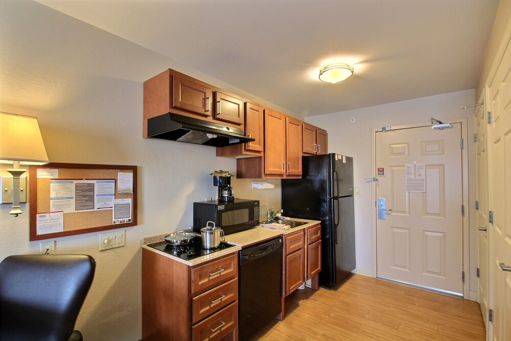 In-Room Kitchen