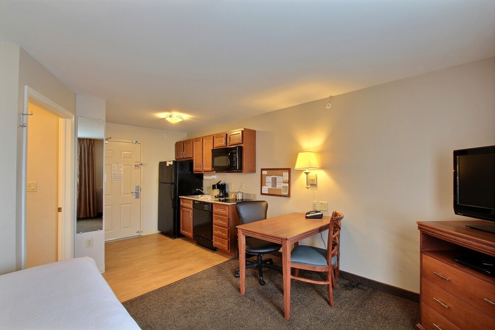 In-Room Kitchenette