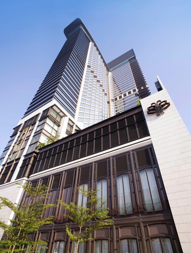 港島海逸君綽酒店