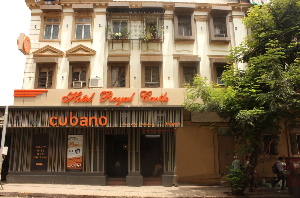Hotel Front