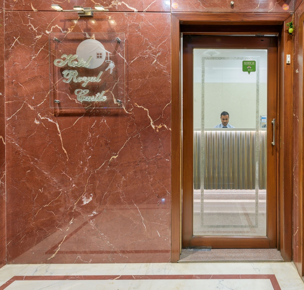 Hotel Interior