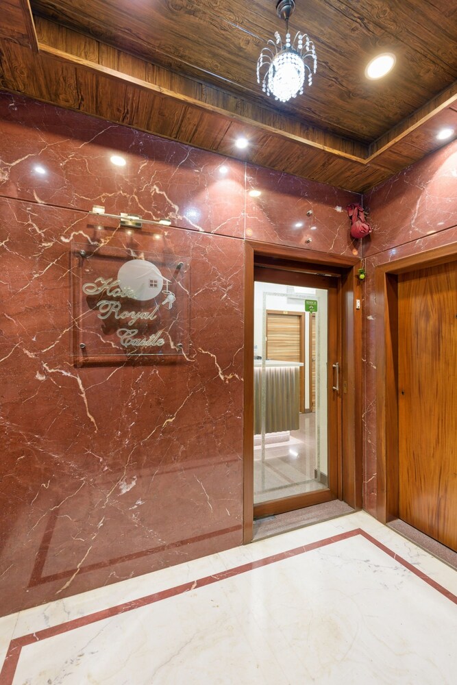 Hotel Interior