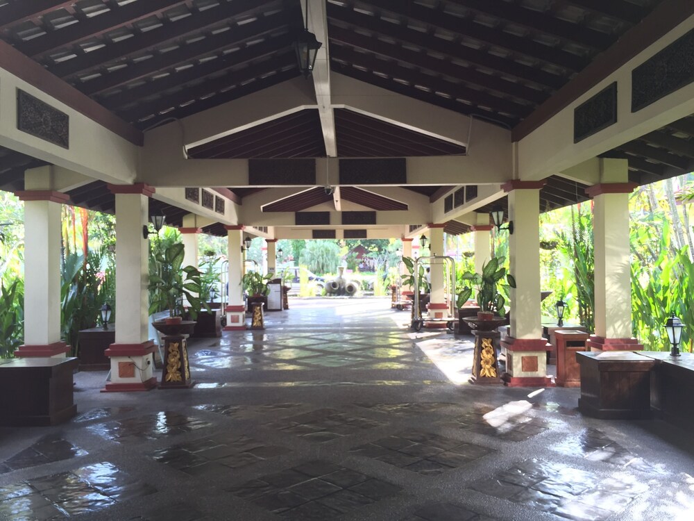 Hotel Interior