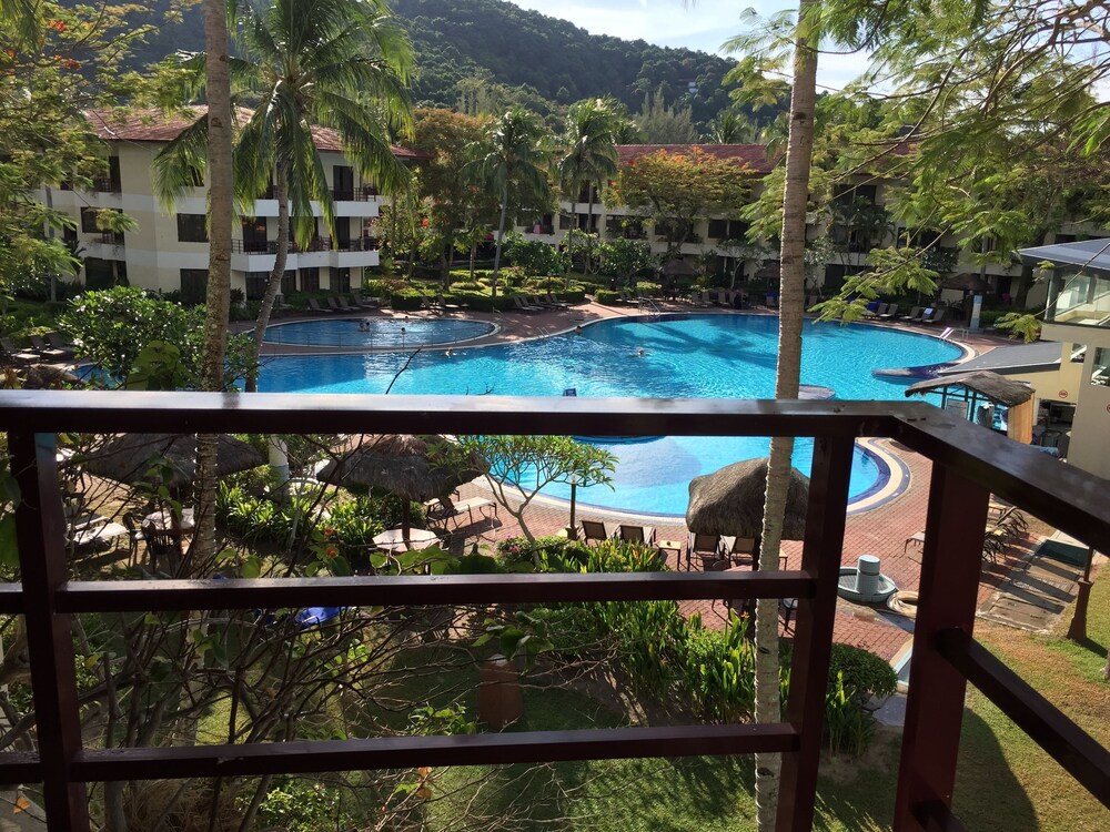 Guestroom View
