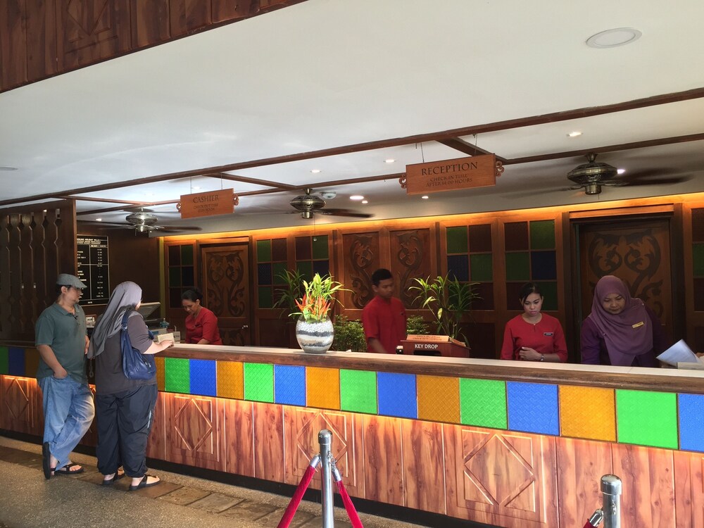 Reception